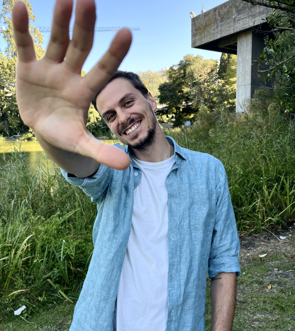 Tiago Lagoa