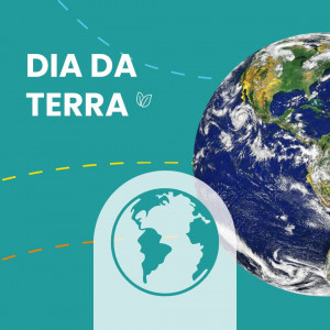 Hoje celebramos o #DiadaTerra!Para quem no sabe, este dia foi criado pela Assembleia Geral das Naes Unidas, a 22 de abril de 2009 e tem como objetivo promover a preservao do meio ambiente e chegar a um equilbrio justo entre as necessidades econmicas,