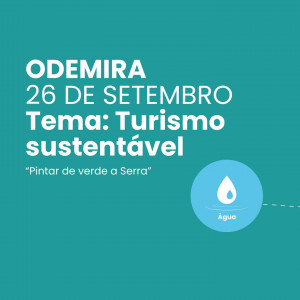 DESAFIO EQUIPA GUA :: PINTAR DE VERDE A SERRAA ideia da Equipa gua seria realizar uma ao de turismo regenerativo atravs da reflorestao de uma zona afetada pelos incndios de 2019, no entanto, assim que chegaram ao local, perceberam que o solo estava d