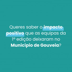E foi assim que as equipas da primeira edio da Viagem Pelo Clima deixaram uma marca positiva no @municipiogouveia, promovendo a sustentabilidade e criando impacto nas comunidades locais! #viagempeloclima #foracoolerworld