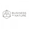 business as nature logotipo