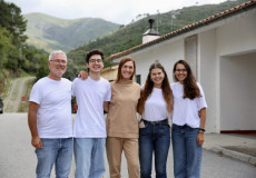 Município de Gouveia recebeu a equipa Água em Viagem pelo Clima